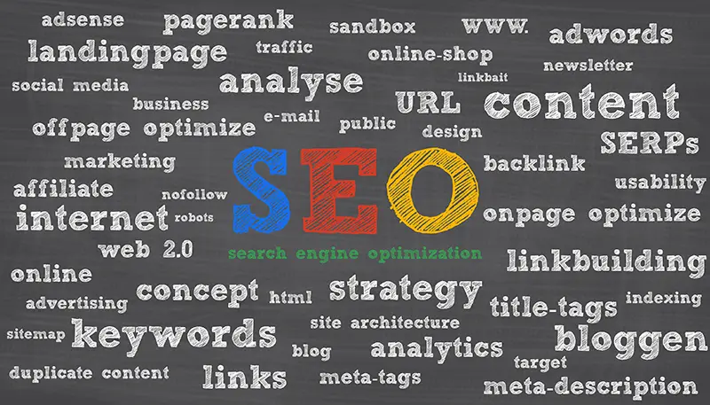 get better google seo ranking