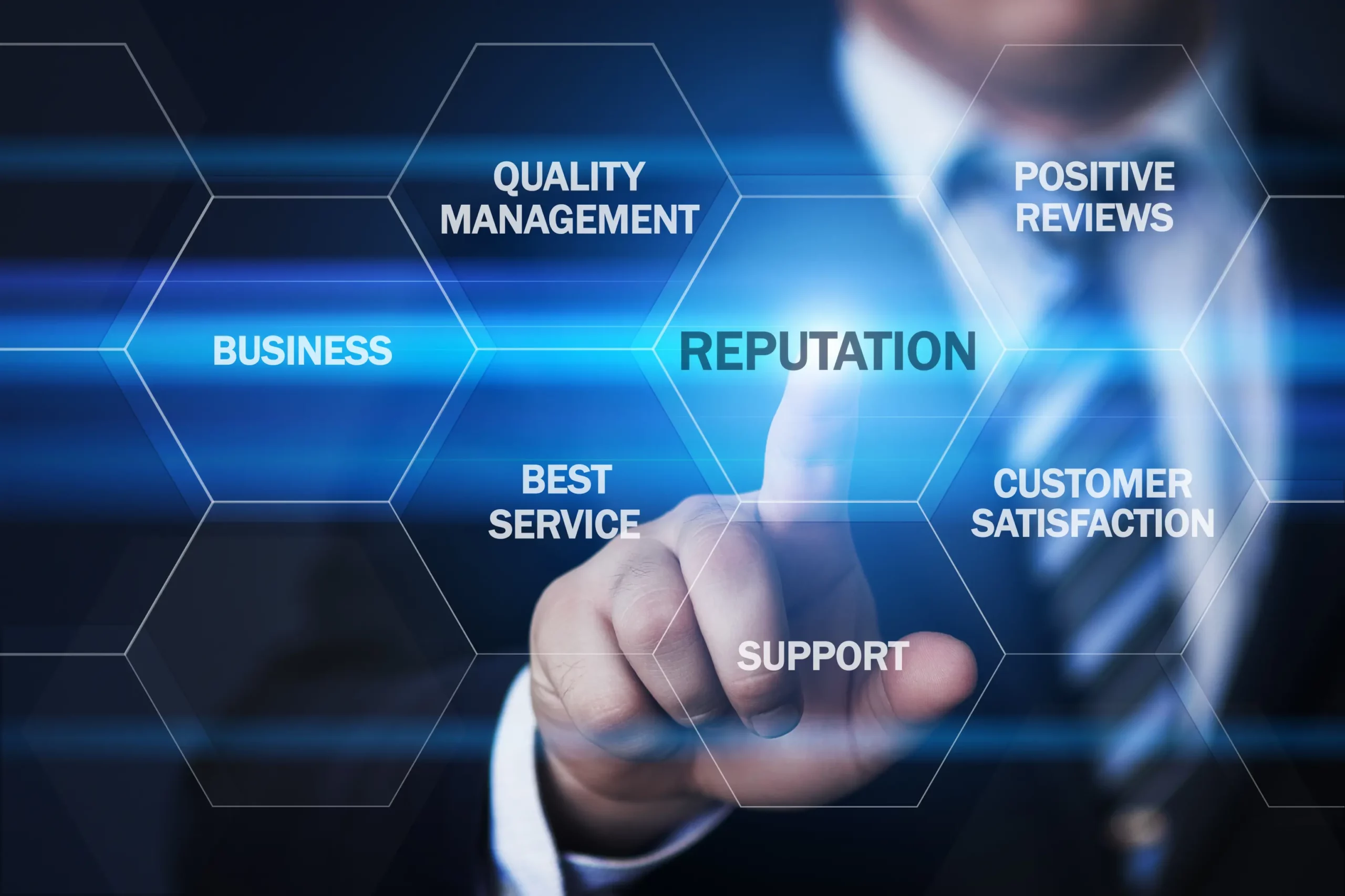 Website Landing Page Benefits