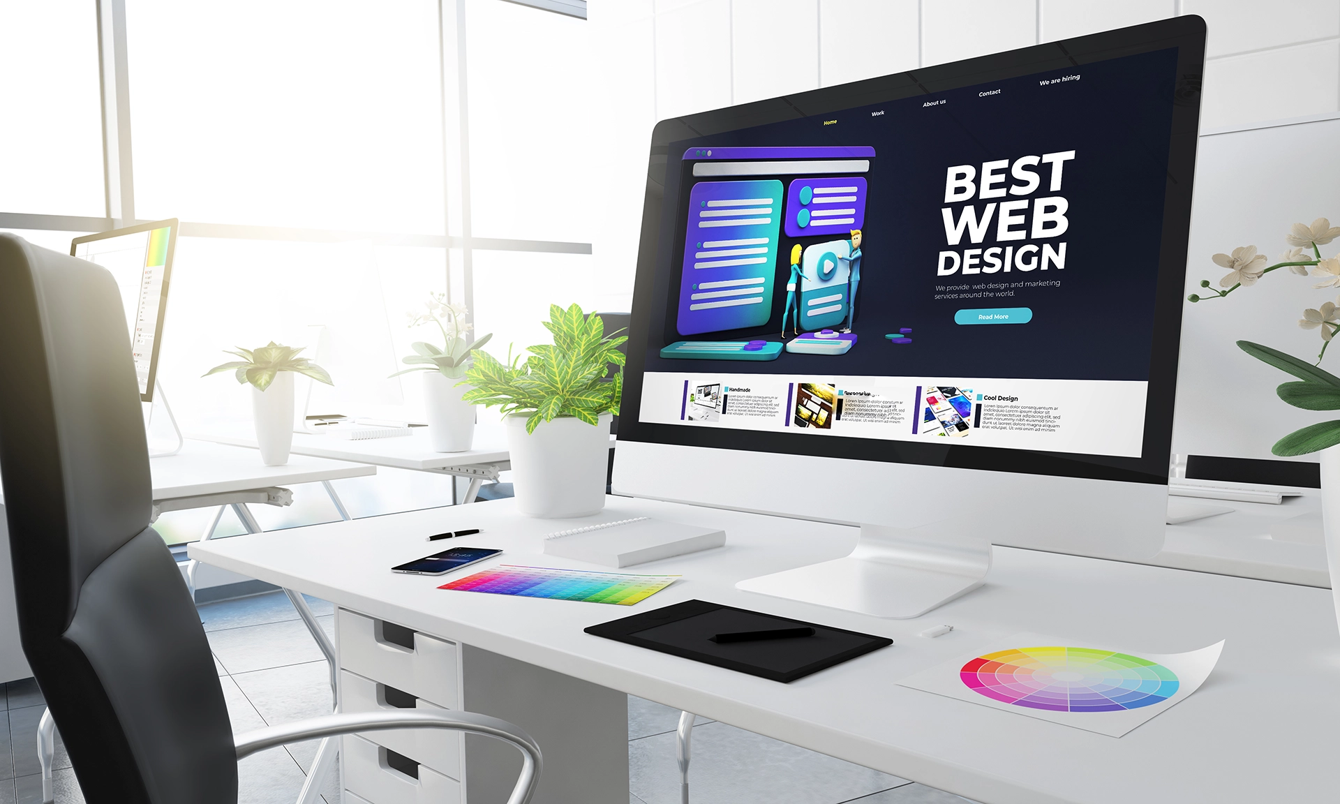 Building Trust and Recognition: The Power of Consistent Branding in Web Design